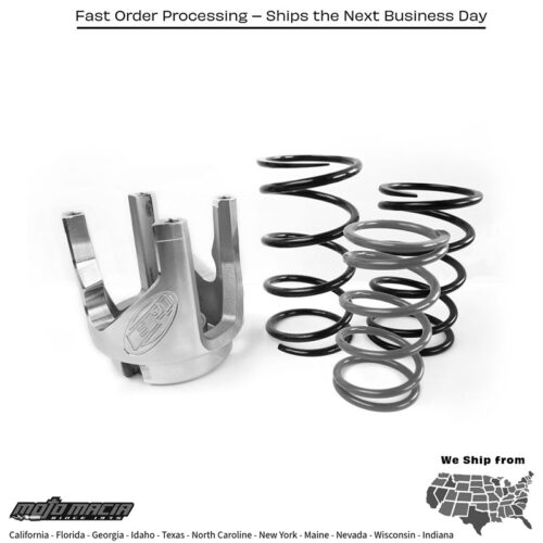 Clutch Kit 3-6000 Elev O/S Can-Am Defender Hd8 2016-2020