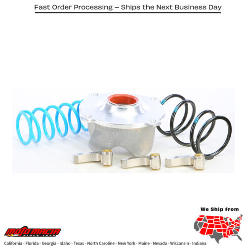 Epi Clutch Kit Dune Rzr 1000 2015 O/S Tires Polaris Xp Eps 2015-2015