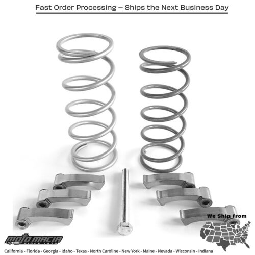 Dune Clutch Kit Polaris RZR 1000 Paddle Tires Can-Am Maverick DPS 2016-2017