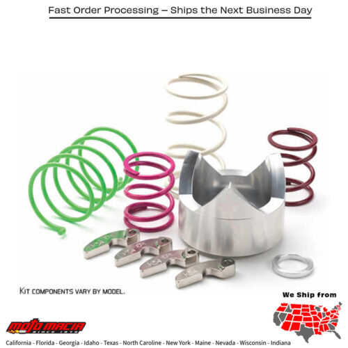 Mudder Clutch Kit Kawasaki Kvf750 Brute Force 4x4i [Irs] 2008-2011