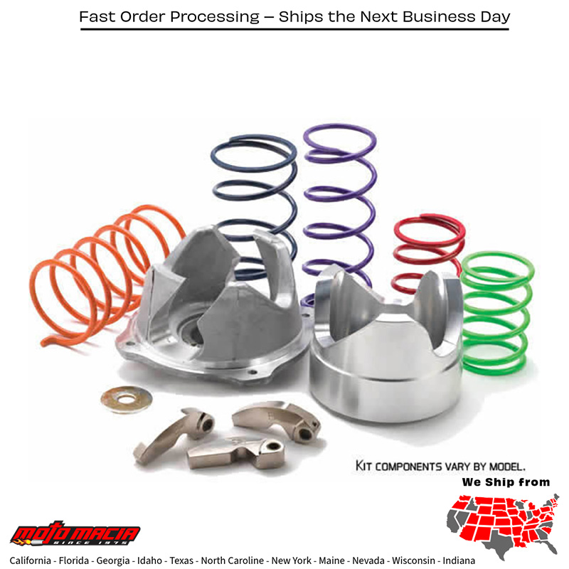 Mudder Clutch Kit Polaris Rzr Xp 900 2011