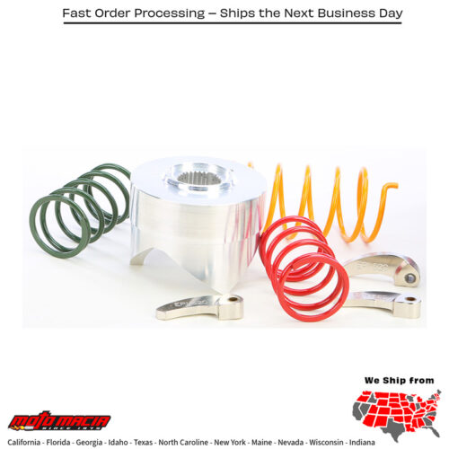 Mudder Clutch Kit Polaris Sportsman 570 2014-2017 Eps