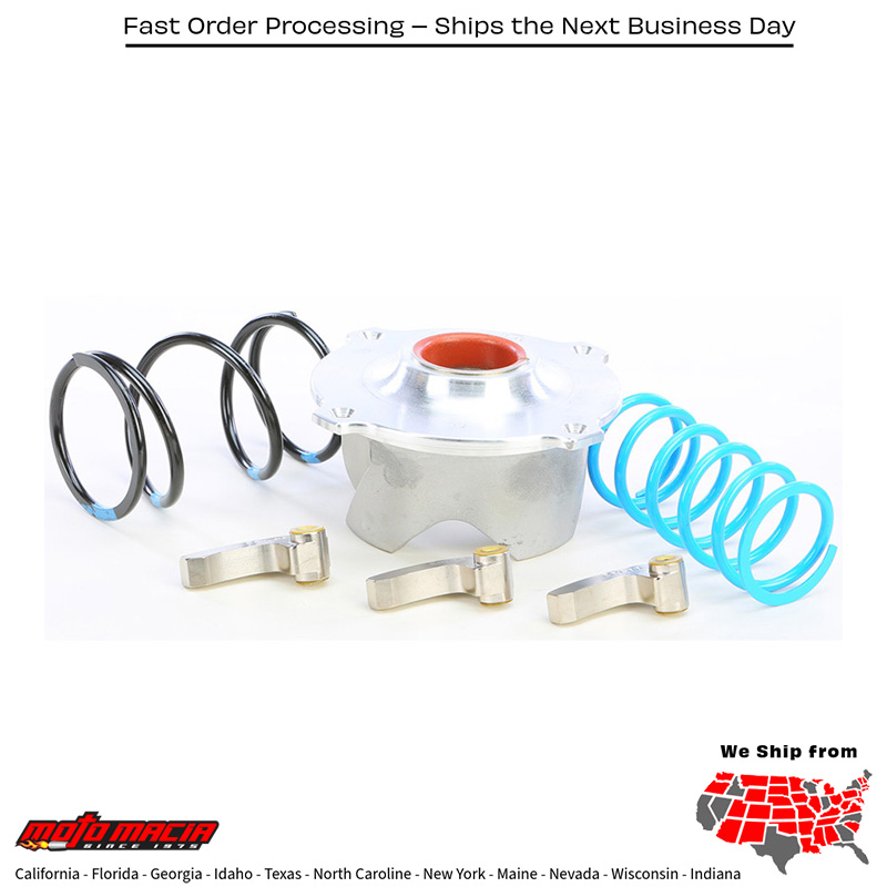 Mudder Clutch Kit Polaris Rzr Xp 1000 Eps 2015