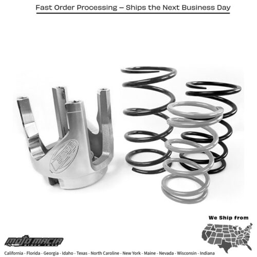 Mudder Clutch Kit Can-Am Defender Max Hd10 Dps 2017-2017