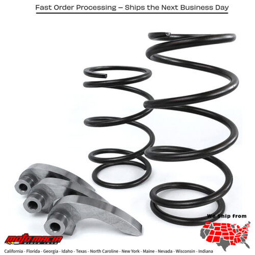 Mudder Clutch Kit Polaris Rzr Xp 1000 Eps 2017