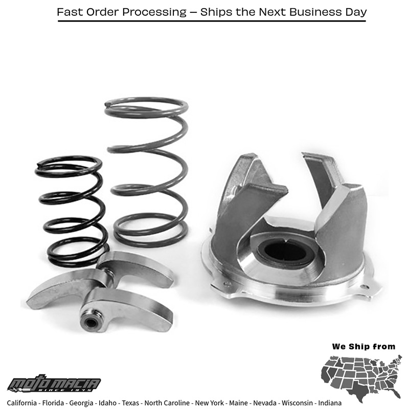 Mudder Clutch Kit Polaris Rzr 900 Trail 2016-2016 Eps