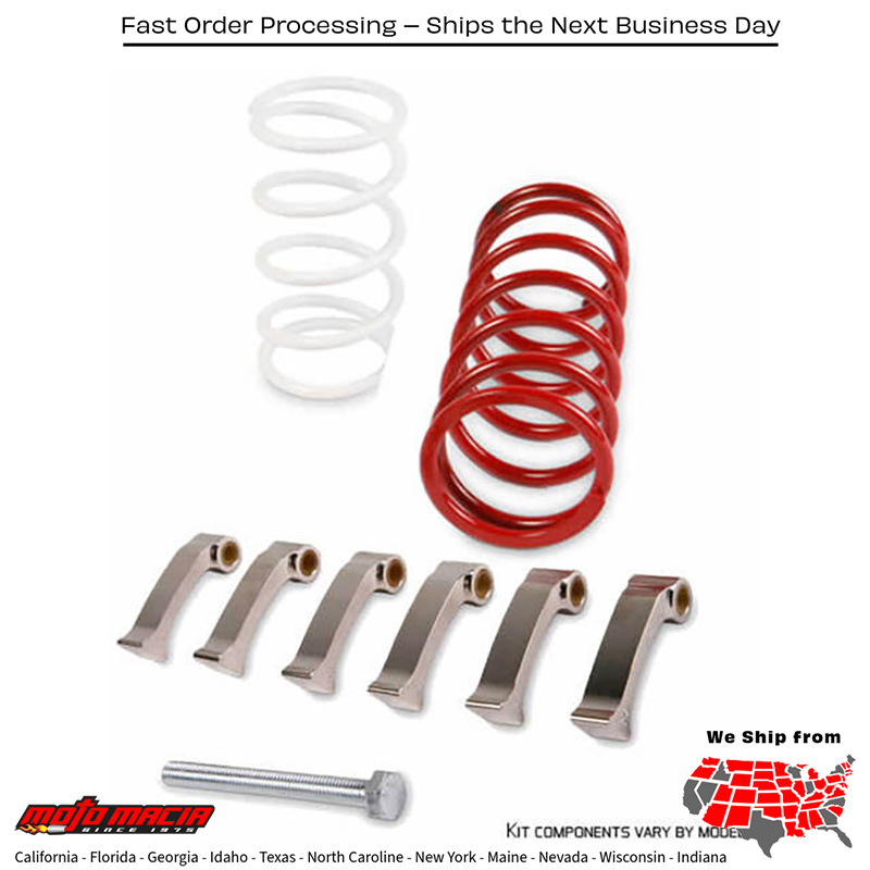Sport Utility Clutch Kit 27-28" Tires for Can-Am Outlander 1000 Dps [Ir more