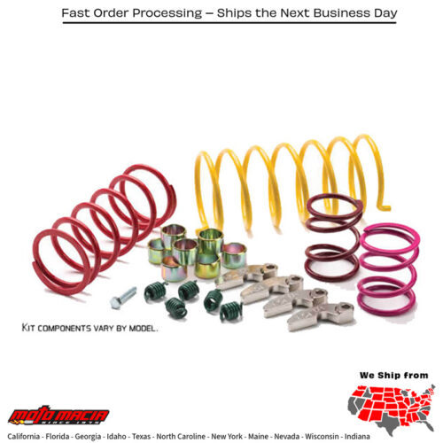 Clutch Kit Polaris Ranger Xp 900 Eps 2016-2017 Crew 900 Eps