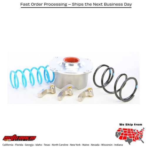 Clutch Kit Polaris Rzr Xp 1000 Eps 2015-2015 Xp 4