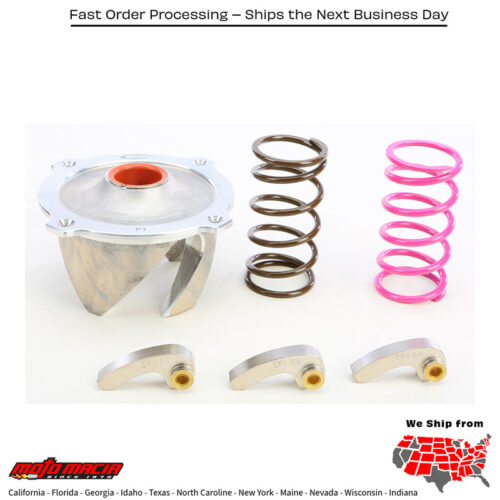 Clutch Kit 27-28" Tire Polaris RZR 1000 S EPS 2016