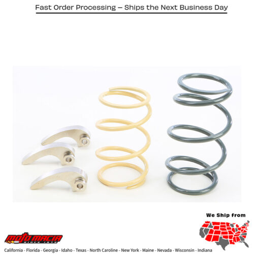 Clutch Kit Stock Tire Polaris Rzr Xp 1000 Eps 2016