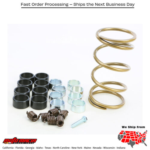 Clutch Kit 27-28" Tire Yamaha Yxe700 Wolverine 2016-2016 Wolv