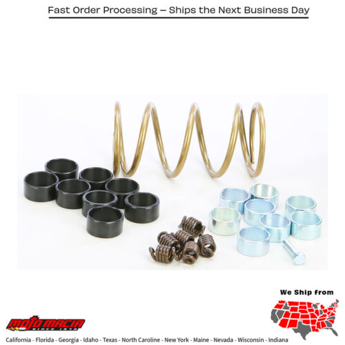 Clutch Kit Stock Tire Yamaha Yxe700 Wolverine 2016-2016 Wolve