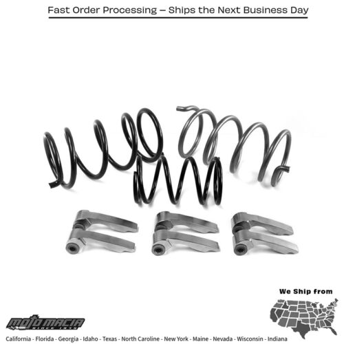 Mudder Clutch Kit Can Am Can-Am Maverick Sport 1000 Xmr 2019-2020