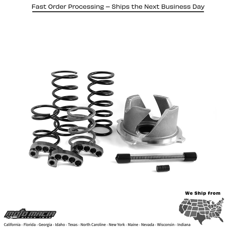 Clutch Kit Pro Series Polaris Rzr Xp 1000 Eps 2014-2014 4 10 more
