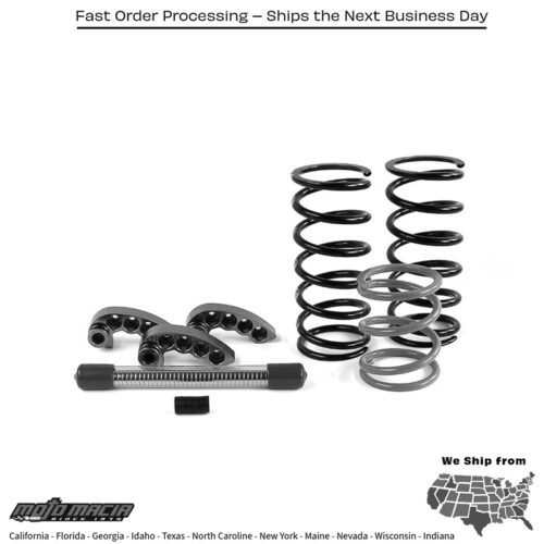 Clutch Kit Pro Series Polaris Rzr Xp 4 Turbo Eps 2017-2018 T