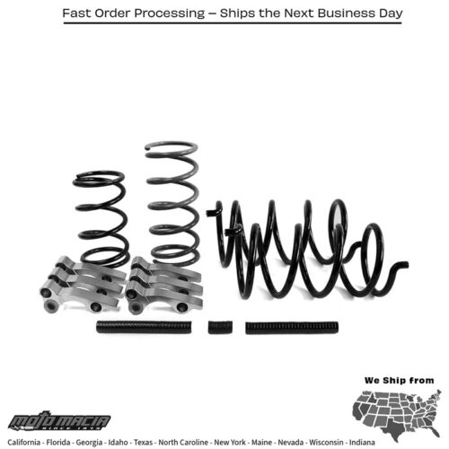 Clutch Kit Pro Series Can-Am Maverick X3 Turbo R 2017-2019
