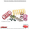 Epi Clutch Kit 3-6 000 Elev 28-29" Tires 700 Wildcat Arctic Cat Spo