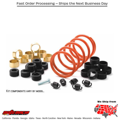 Sport Utility Clutch Kit Stock Tires 3-6000' Yamaha Yxm700 Viking 2014-2015