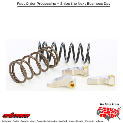 Clutch Kit 3-6000' Elev Polaris Ranger Xp 900 Eps 2016-2017