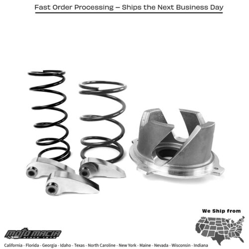 Mudder Clutch Kit Polaris Ranger Xp 900 Eps 2014-2014