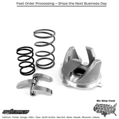 Clutch Kit 3-6000 Elev Stock Tire 1000 Xp Rzr 17-19 Polaris Xp 4 E