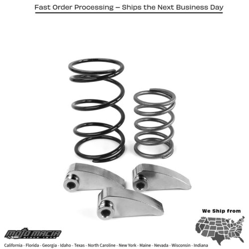 Clutch Kit 0-3000 Elev Stock Tire 1000 Ranger Crew 19 Polaris X more