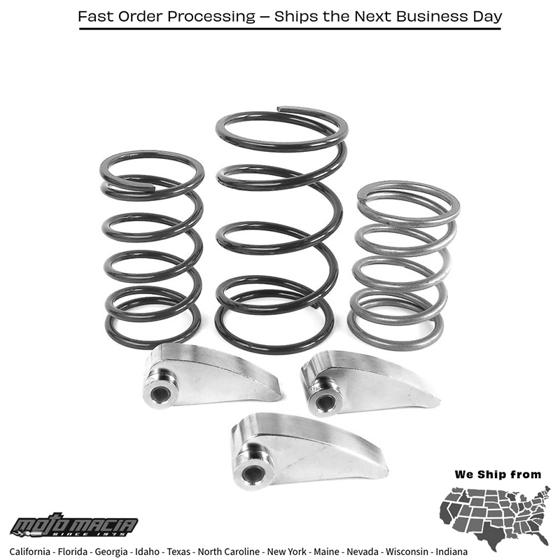 Mudder Clutch Kit Polaris Ranger Xp 1000 Eps 2018-2019 Crew