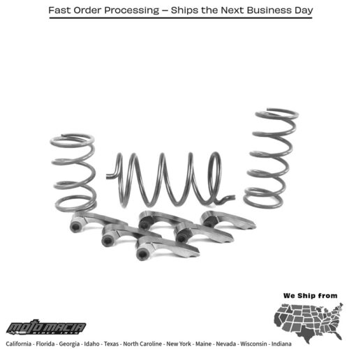 Clutch Kit 3-6000 Elev Stock Tire X3 Turbo 18-19 Can-Am Maverick X3 Turbo 2 more