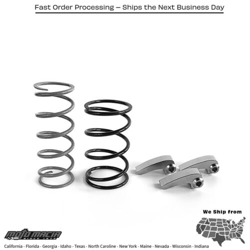 Clutch Kit 0-3000 Elev 30-32" Tire Polaris Ranger Crew Xp 1000 Northstar Ultra