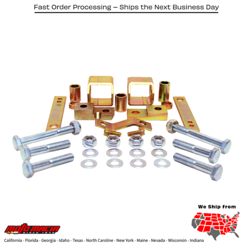 Lift Kit Honda Trx400fa Rancher At [Sra] 2004-2007 Trx400fga