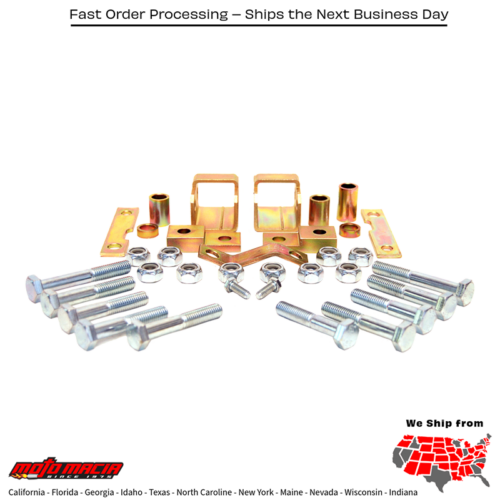 Lift Kit Honda Trx420fe Rancher Es [Sra] 2007-2013 Trx420fm R