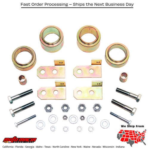 Lift Kit Honda Trx680fa Rincon [Irs] 2006-2014 Trx680fga Rinc