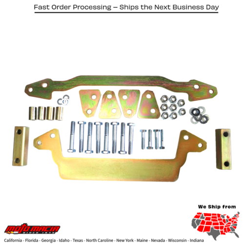 Lift Kit Kawasaki Kvf750 Brute Force 4x4i Eps [Irs] 2012-2020 Kawa