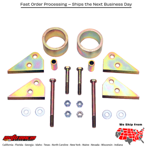 Lift Kit Polaris Ranger 800 4x4 Eps [Midsize] 2014-2014