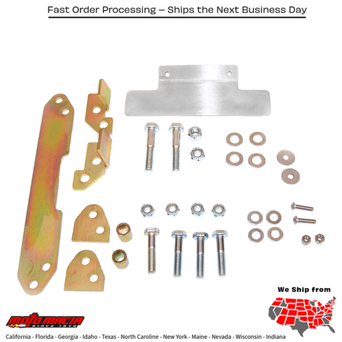 Lift Kit Honda Trx420fa1 Rancher 4x4 At Dct [Sra] 2014-2016 Honda T more