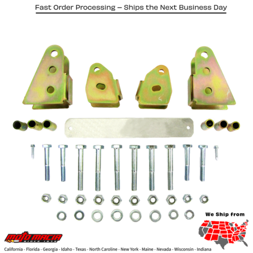 Lift Kit Kawasaki Krf 800 Teryx 2014-2020 Teryx L