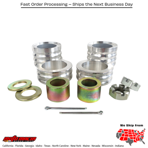 Lift Kit Polaris Ranger 570 Eps 2016-2020 [Fullsize]