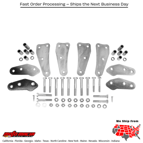 Lift Kit Yamaha Yxm700 Viking 2015-2020 Vi 2015