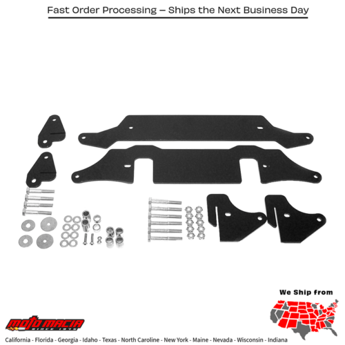 Lift Kit Polaris Rzr 900 Trail 2016-2020 Eps 2015