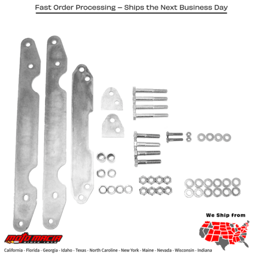 Lift Kit Honda Trx420fa1 Rancher 4x4 At Dct [Sra] 2015-2016 Honda T more