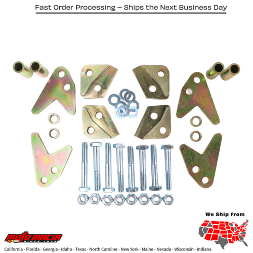 Lift Kit Can-Am Commander 1000 2015-2015 Xt 2016- more