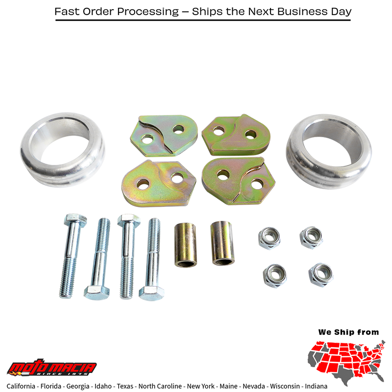 Lift Kit Can Can-Am Defender Hd10 2016-2018 Hd8 2021 C more