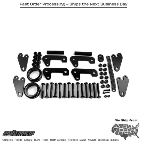 Lift Kit Polaris Ranger Xp 1000 Eps 2018-2019 Crew Xp 10