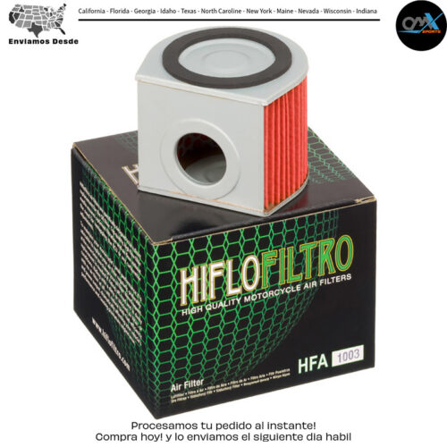 Air Filter Honda Ch80 Elite 1993-2007