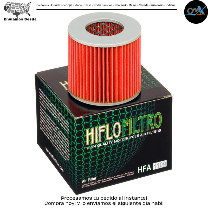 Air Filter Honda Ch150 Elite 1987-1987 Ch125 Elite 1984-1984