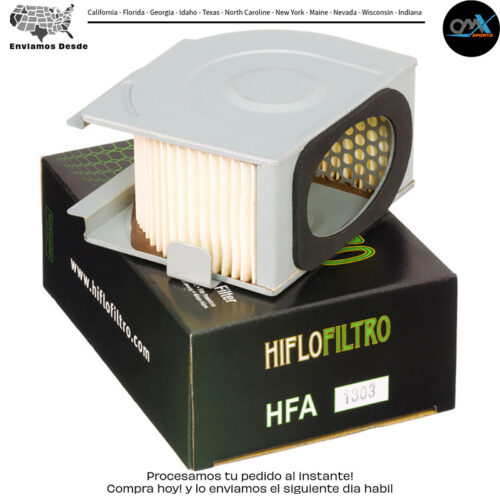 Air Filter Honda Cb400f Super Sport 1975-1977 Cb350f Four 1973-1974
