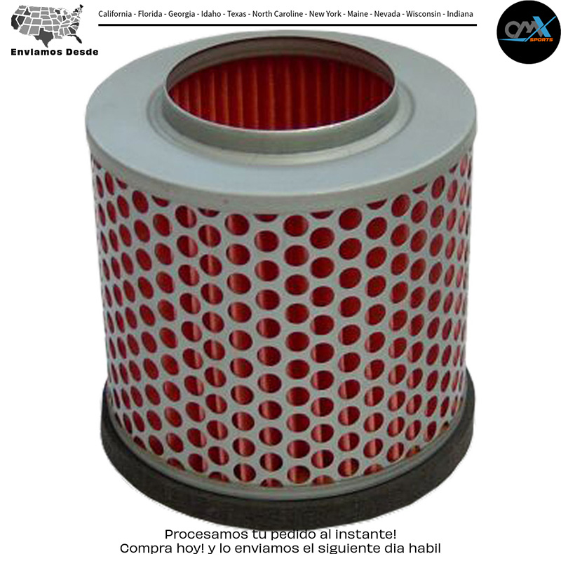 Air Filter Honda Cmx450 Rebel 450 1986-1987