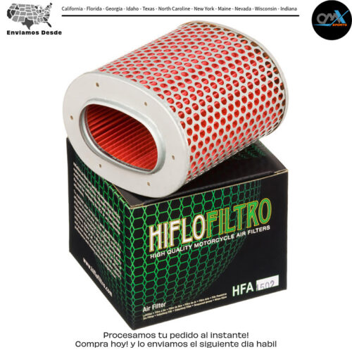 Air Filter Honda Gb500 1989-1990