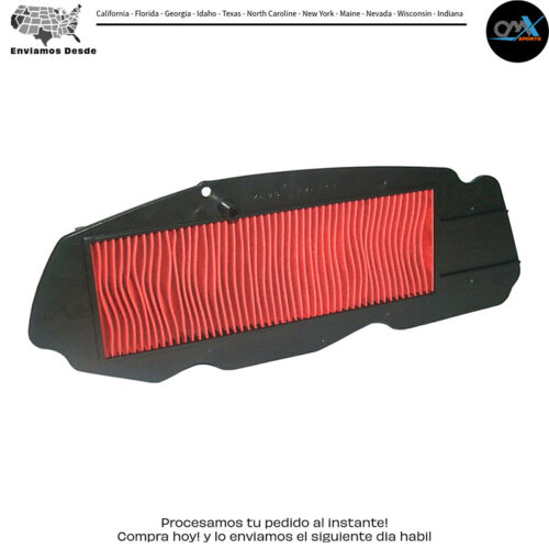 Air Filter Honda Fsc600 Silver Wing 2001-2010 Abs